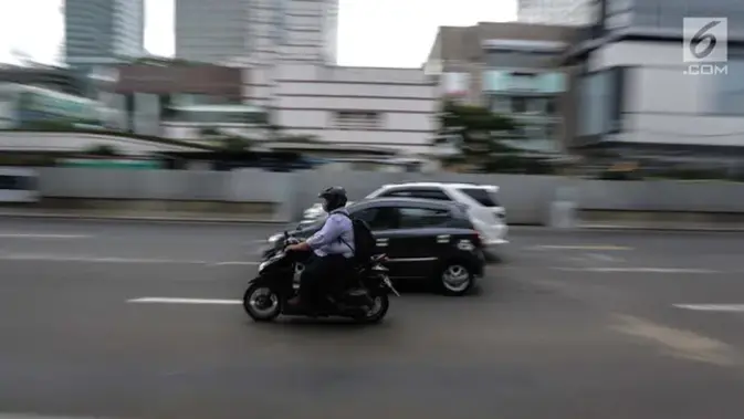 Ganjil Genap Jakarta Berlaku Kembali Selasa 19 Agustus 2025 Usai Libur Panjang HUT ke-80 RI