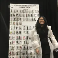 Dengan deretan karya yang dibuat, Gleda Garcia berhasil berikan kontribusi nyata pada industri fashion melalui karyanya.