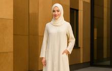 7 Model Gamis Kancing Depan hingga Bawah Terbaru 2025, Pilihan Modis Sambut Idul Adha