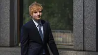 Adapun Gaye meninggal pada 1984 dan Townsend meninggal pada 2003. (AP Photo/Brittainy Newman)