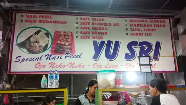 Pecel Yu Sri maps.google.com