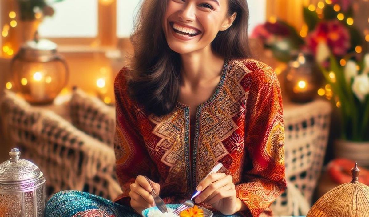 Pilih Makanan yang Sehat saat Berbuka
