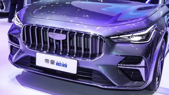 Teknologi Hybrid China Dinilai Telah Lampaui Jepang