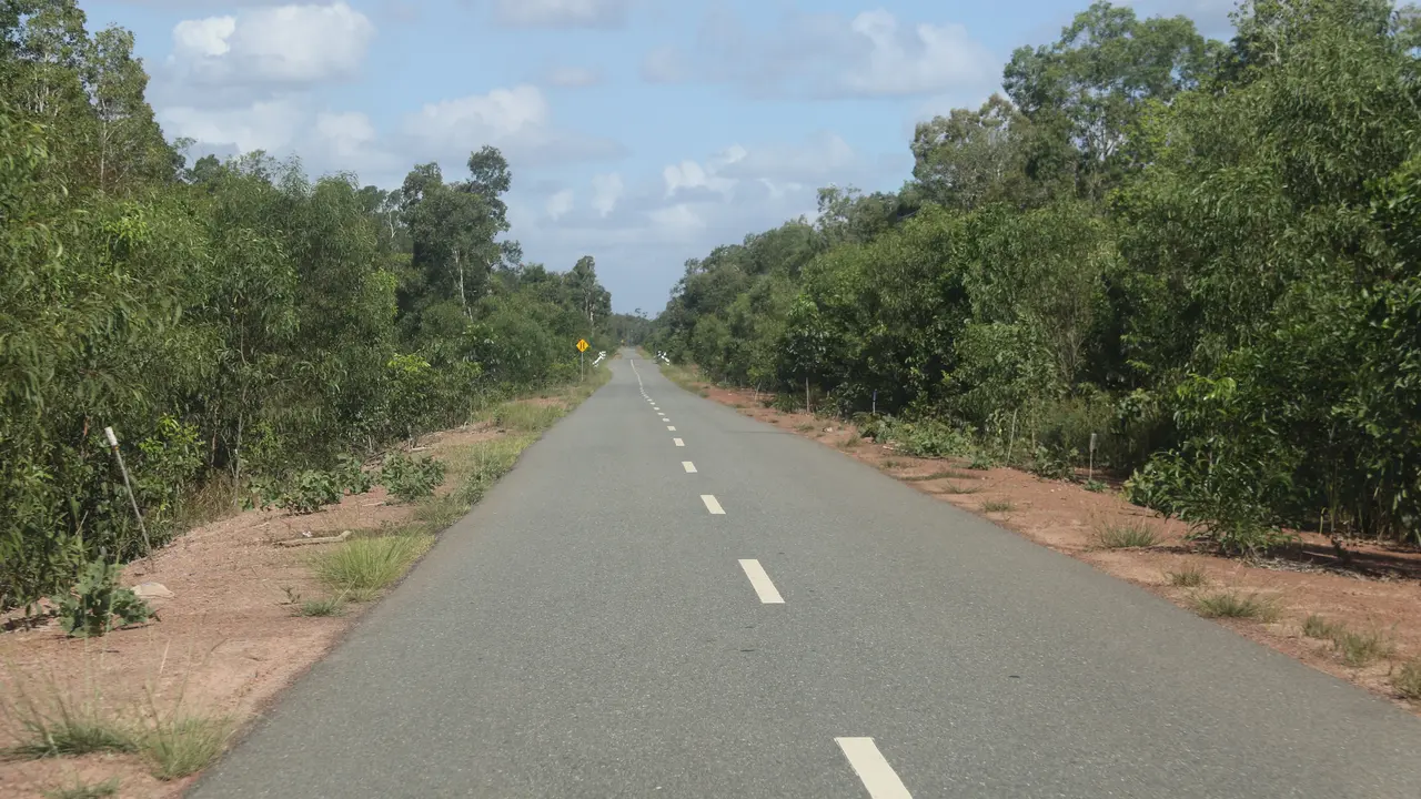 Jalan Trans Papua (Dok Kementerian PUPR)