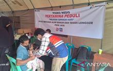 Kesehatan Korban Banjir Pidie Jaya: ISPA dan Kaku Otot Dominasi Keluhan Medis