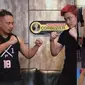 6 Potret Persiapan Azka Corbuzier Jelang Tinju Lawan Vicky Prasetyo (IG/azkacorbuzier)