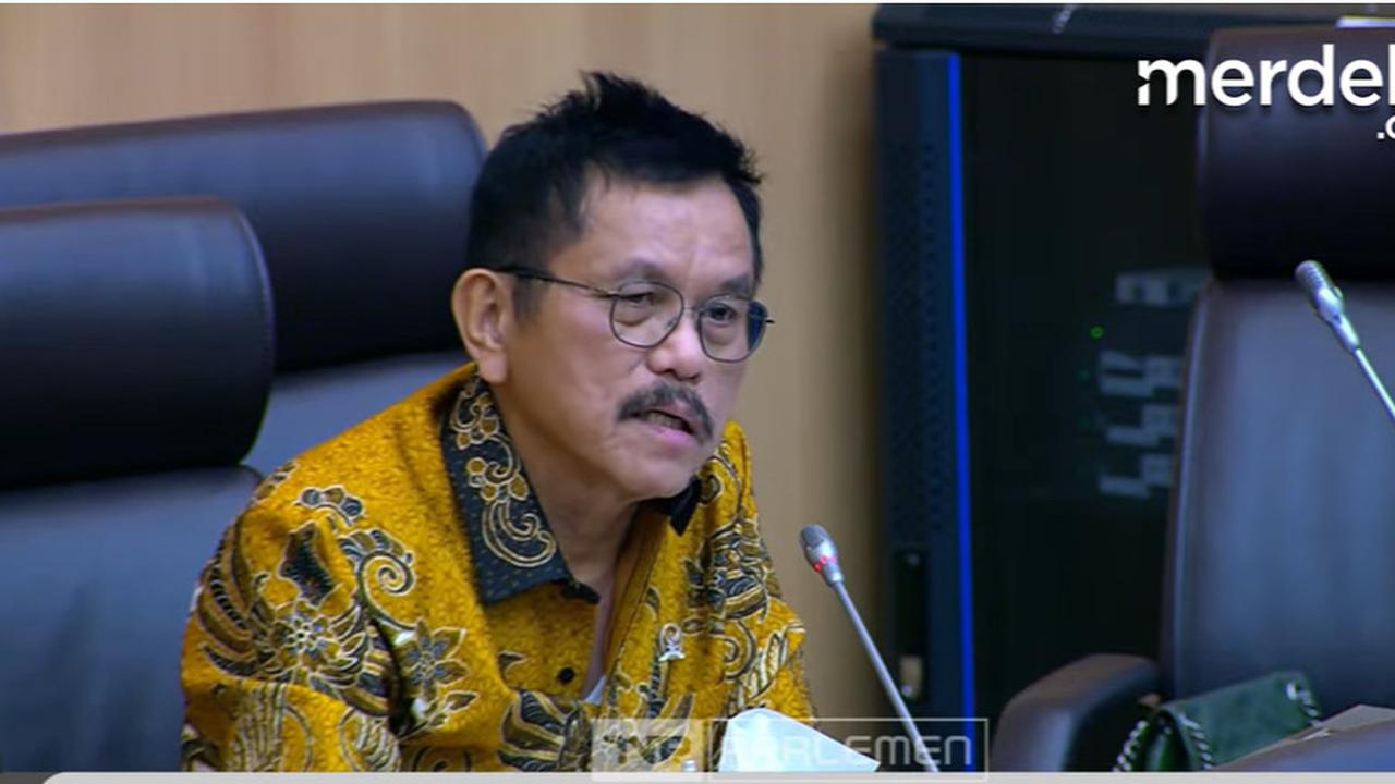 VIDEO: Emosi Anak Buah Prabowo Cecar Pertamina Niaga Geram Korupsi BBM: Jangan Presiden Klarifikasi