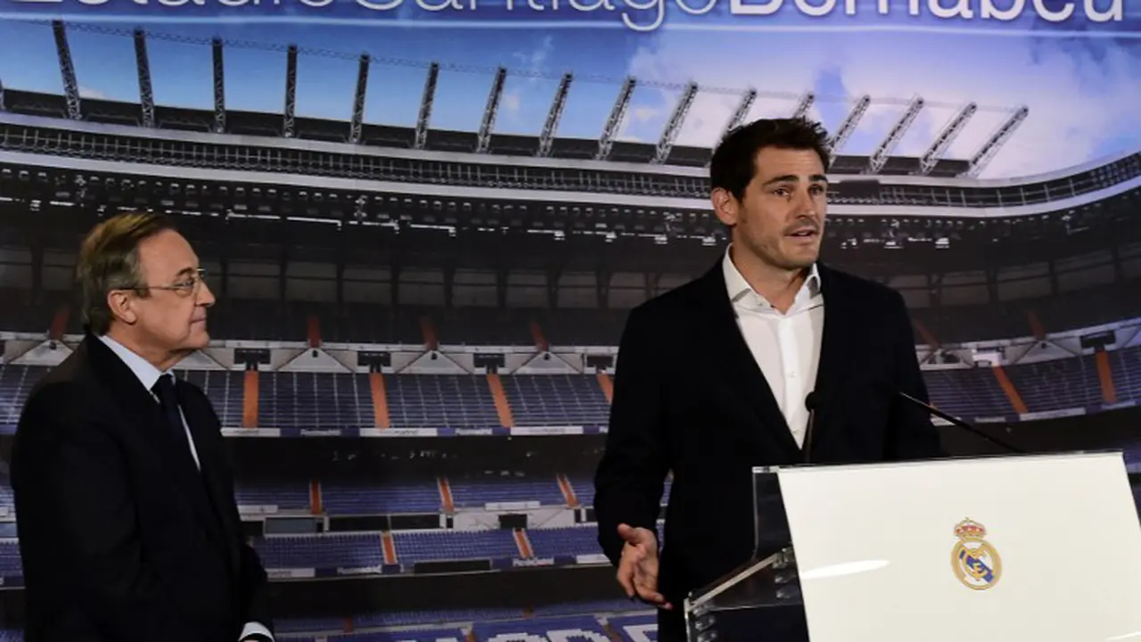 Iker Casillas