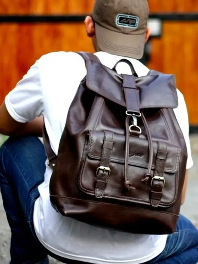Meski Harganya Terjangkau, Brand Tas Kulit Lokal Ini Buktikan Produknya Berkualitas