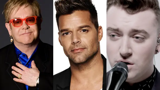 [Bintang] Musisi LGBT