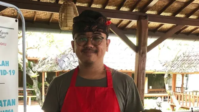 Pelaku UMKM Kuliner Bali Manfaatkan Flatform Digital di Masa PPKM