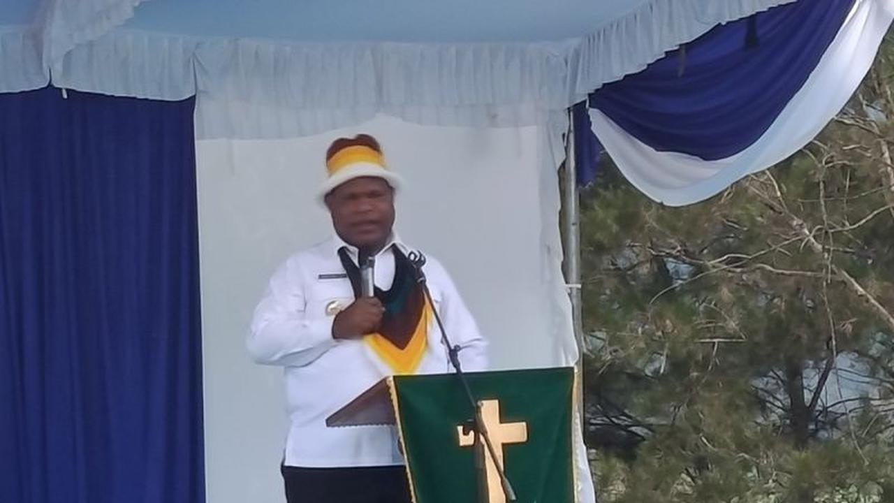 Pemkab Jayawijaya Perkuat Identitas Masyarakat Adat Demi Harmoni Bangsa