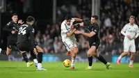 4 Gol Tak Cukup untuk Tumbangkan Man City, Fulham Ulangi Catatan Kelam 73 Tahun Lalu