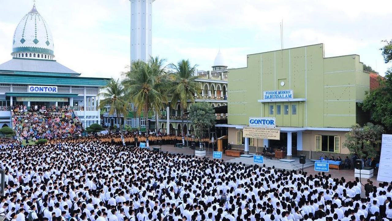Sejarah Gontor