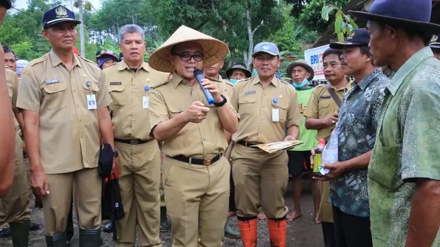 Bupati Banyuwangi Abdullah Azwar Anas.
