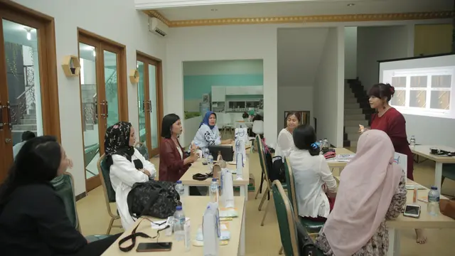 Beauty Collab: Komunitas untuk Perempuan yang Ingin Belajar Makeup