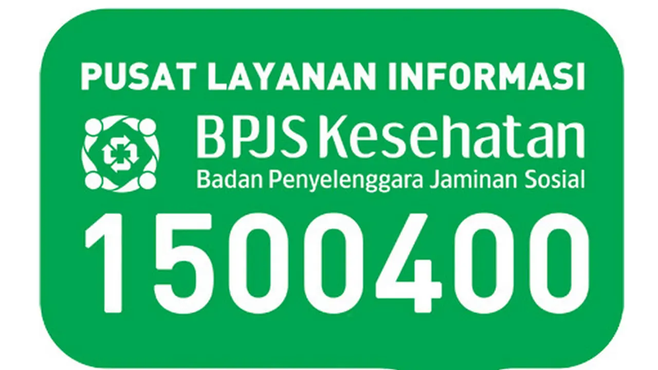 Call Center Baru BPJS 1500400, 24 Jam Tiap Hari