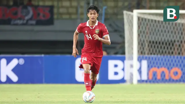  Duet Solid Iqbal Gwijangge - Sulthan Zaky Bersama Timnas Indonesia U-17