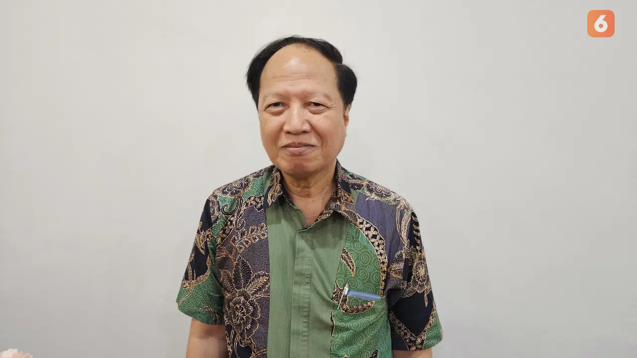 Prof. Dr. dr. Budi Iman Santoso, Sp.O.G, Subsp.Urogin RE, MPH, dari Klinik Juncenter RS YPK Mandiri Jakarta Pusat (Foto: Aditya Eka Prawira/Liputan6.com)