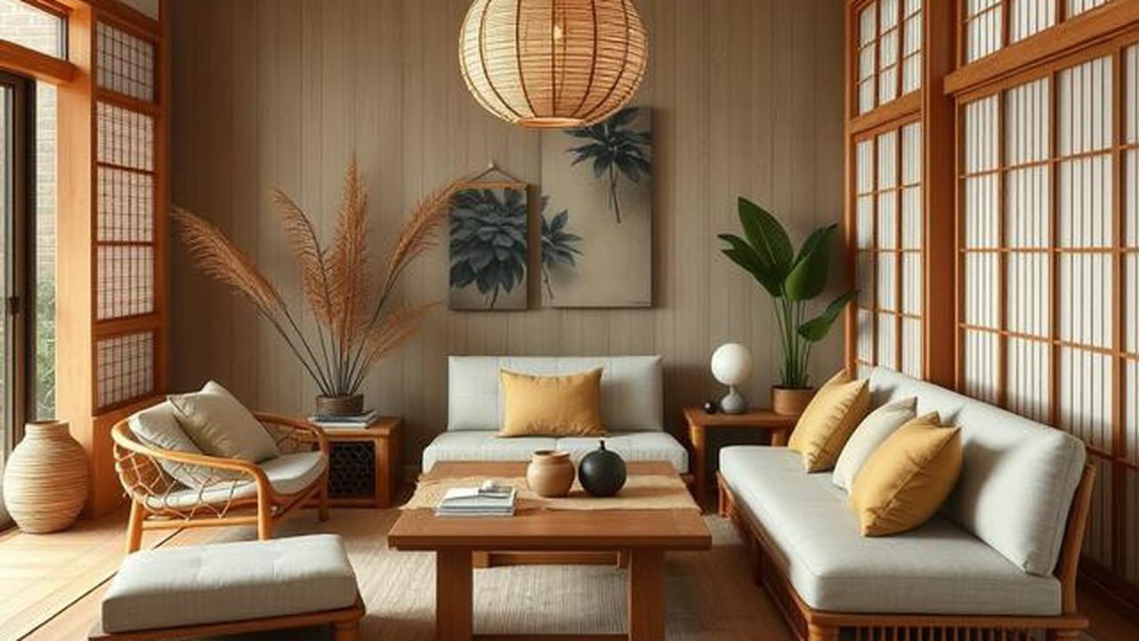 8 Model Sofa yang Cocok untuk Ruang Tamu Rumah Minimalis, Desain Japandi Jadi Tren di 2026