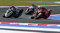 Kemenangan Aragon dan Sebuah Unggahan di Media Sosial, Marc Marquez Kini Merasa Bebas