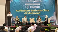 Kemenag Gelar Uji Publik Kurikulum Berbasis Cinta