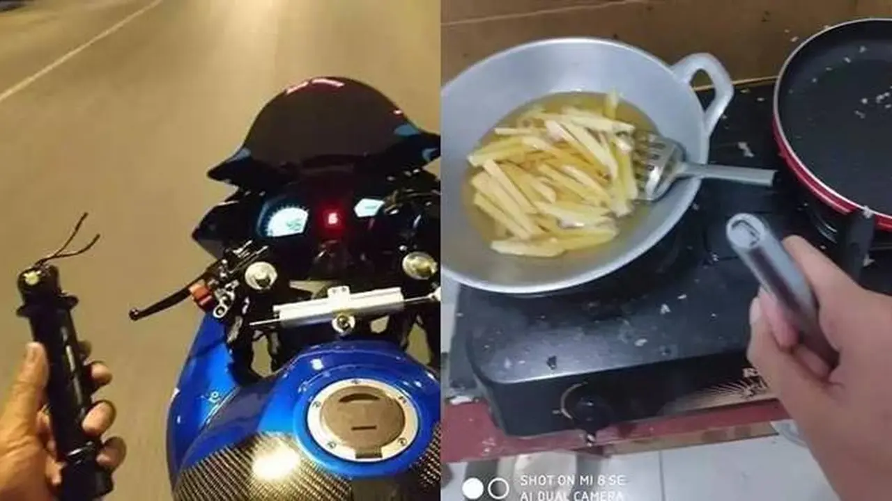 8 Momen Apes Benda yang Tiba-Tiba Rusak Ketika Dipakai Ini Bikin Jengkel