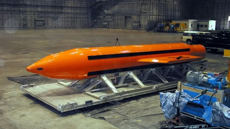 MOAB (AFP)