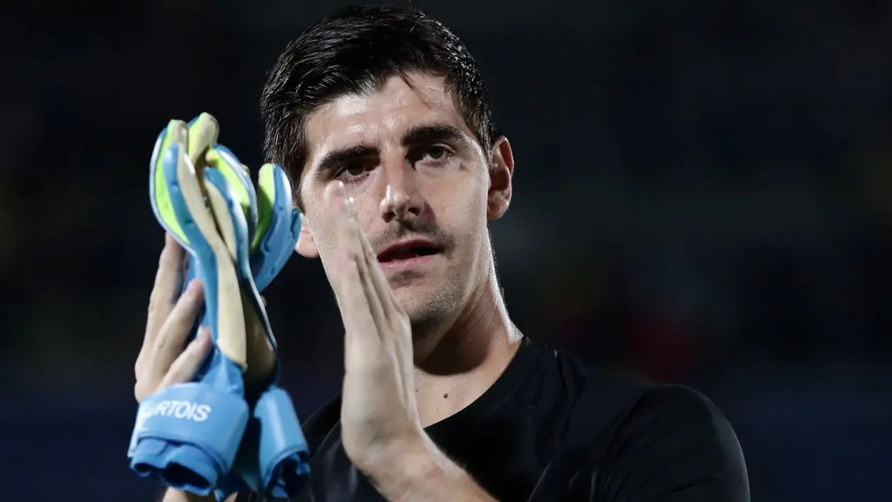 Thibaut Courtois