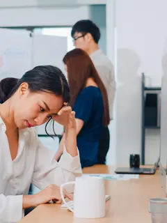 Sahabat Fimela, yuk simak penyebab burnout yang sering terjadi! [Dok/freepik.com/tirachardz]