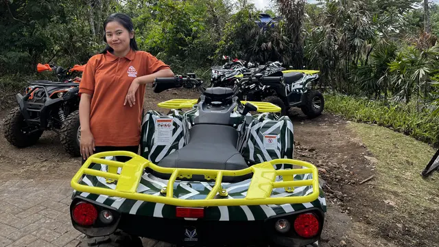 The Grand Taman Safari Prigen