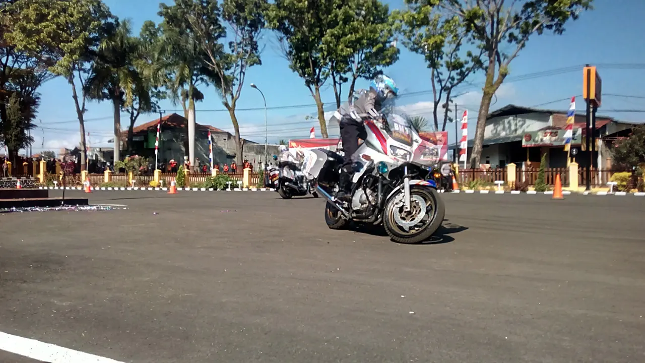 HUT ke-71 Bhayangkara