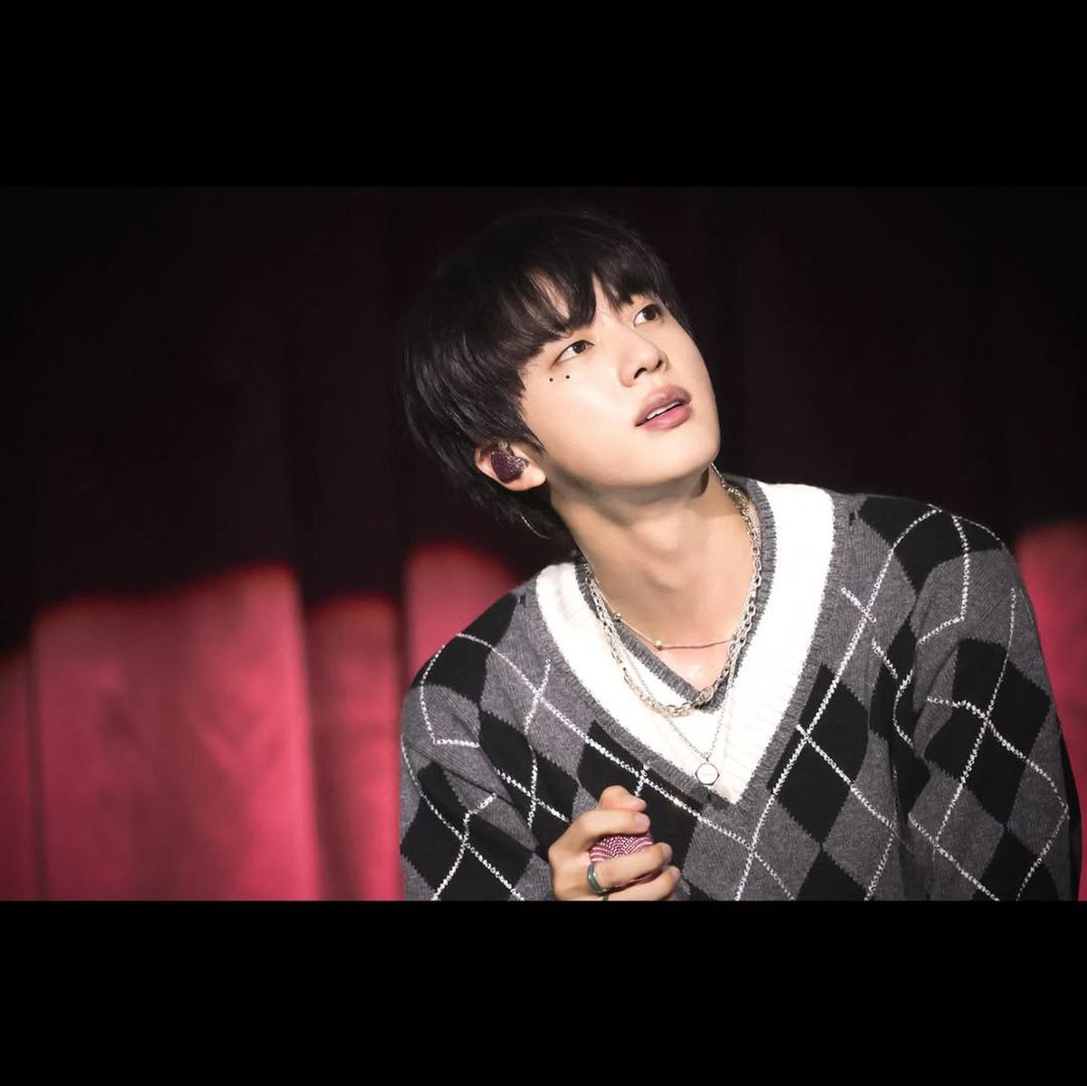 Jin BTS Donasi Rp 1,1 Miliar ke Korea University Medical Center untuk Pasien Penyakit Langka