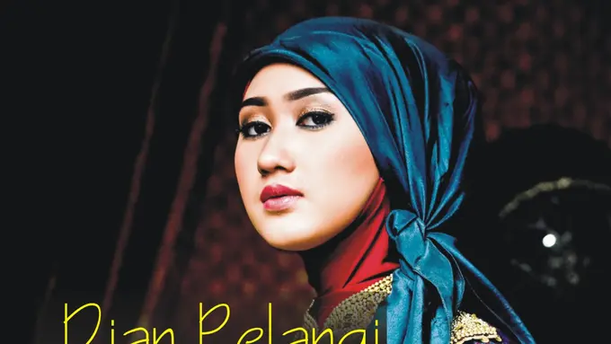 Contek Fashion Hijab ala Dian Pelangi