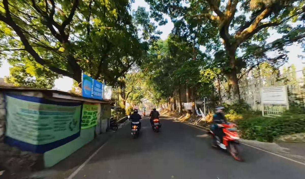 Dulunya Favorit Para Pegawai Asing