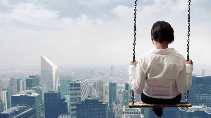 Sering Lembur? Itu Tandanya Kamu Bakal Jadi Orang Sukses