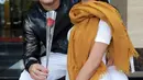 Menurut Susan, Billy merupakan sosok romantis. Penampilannya yang sering bercanda, tiba-tiba berubah menjadi romantis seperti saat dirinya merayakan ultah ke-19 tahun pada 24 Februari lalu. (Adrian Putra/Bintang.com)