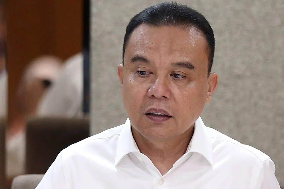 Partai Gerindra Bubarkan KKIR