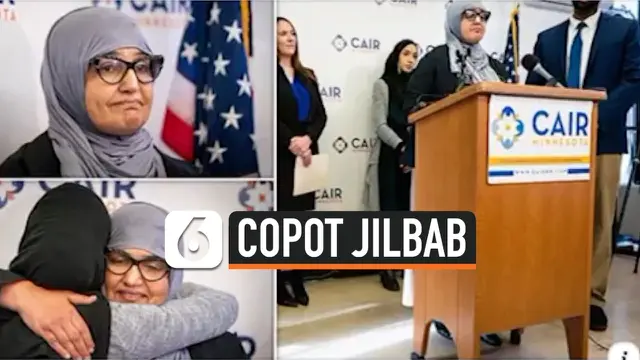 copot jilbab