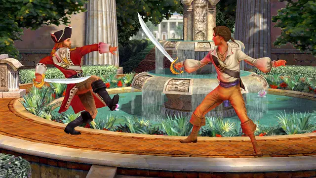 Sid Meier’s Pirates!