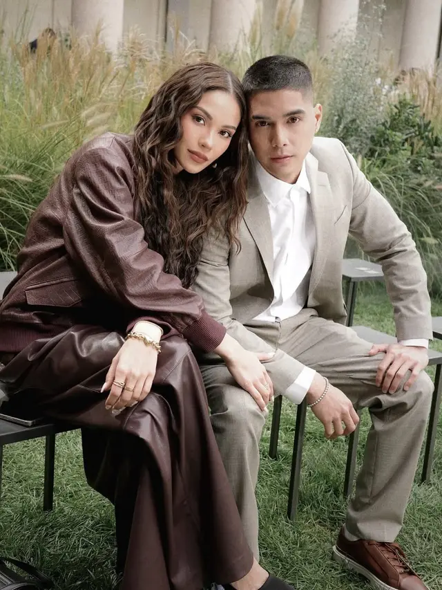 Bentar Lagi Menikah, ini 5 Potret Mesra Al Ghazali dan Alyssa Daguise Waktu Pacaran