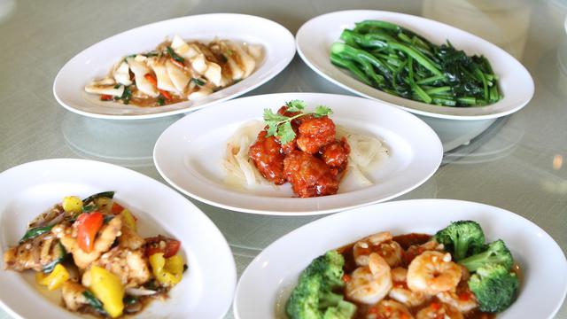 Ilustrasi Chinese Food