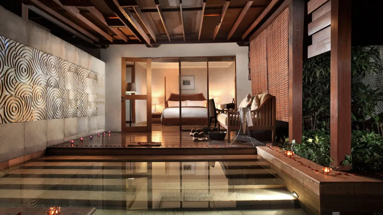 Ritz Carlton Tranquility
