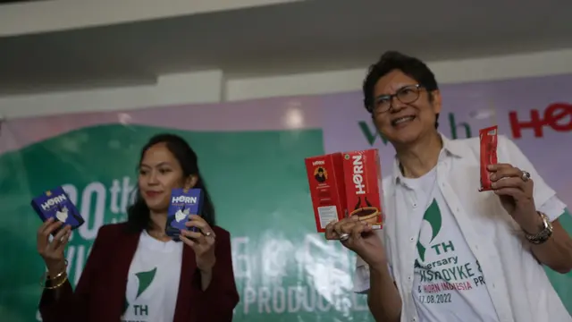 dr. Boyke luncurkan HORN (Istimewa)