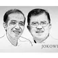 Jokowi-JK dan Prabowo-Hatta sudah sah sebagai pasangan capres-cawapres. Kedua pasangan diharapkan dapat mematuhi semua peraturan kampanye.