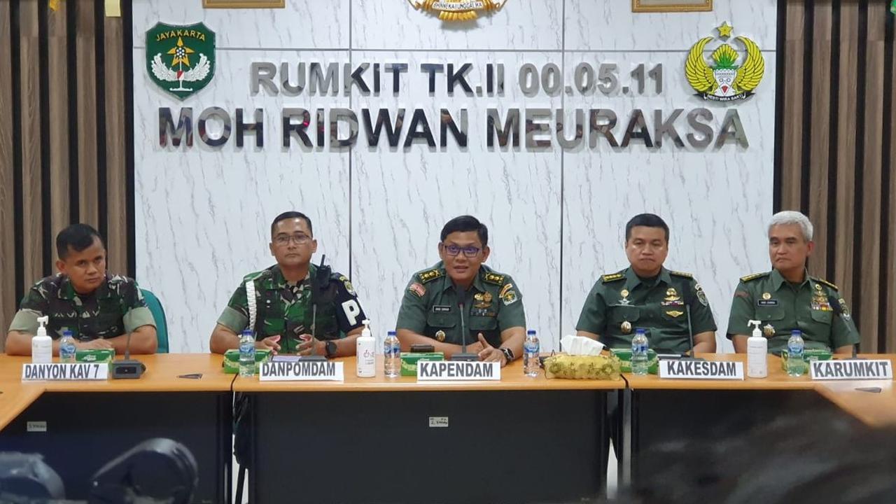 "Saat ini tujuh mobil tersebut sedang dalam proses perbaikan dan tiga korban atas nama Dina Malisa, Shannon dan Juni, di mana untuk Shanon dan Juni sempat dirawat di Rumah Sakit Siloam Bekasi namun sudah kembali (ke rumah),” jelas Herbert<br>