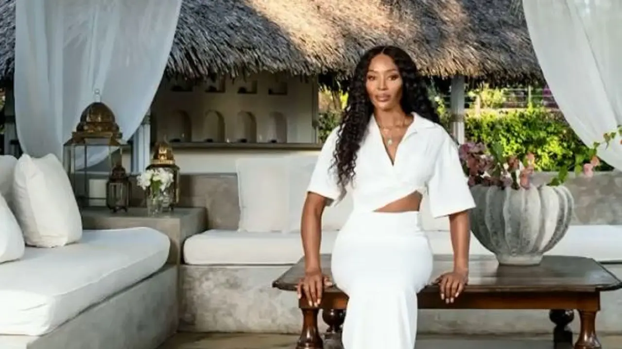 Naomi Campbell