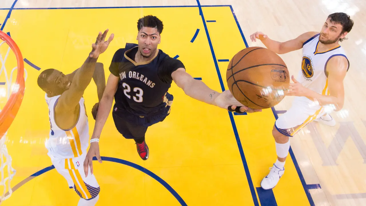 Anthony Davis