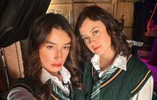 7 Potret Kimberly dan Natasha Ryder Tampil Kompak Setiap Saat, Kakak Beradik Modis