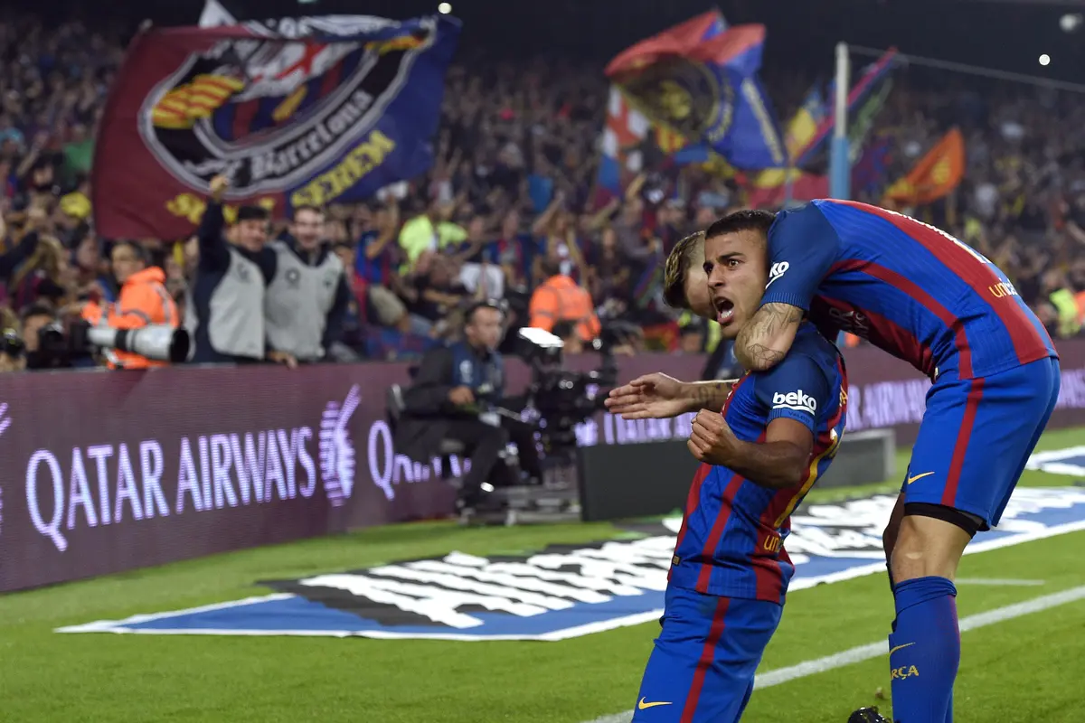 Rafinha Barcelona